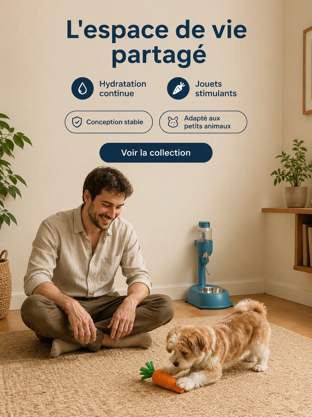 Centre commercial en ligne