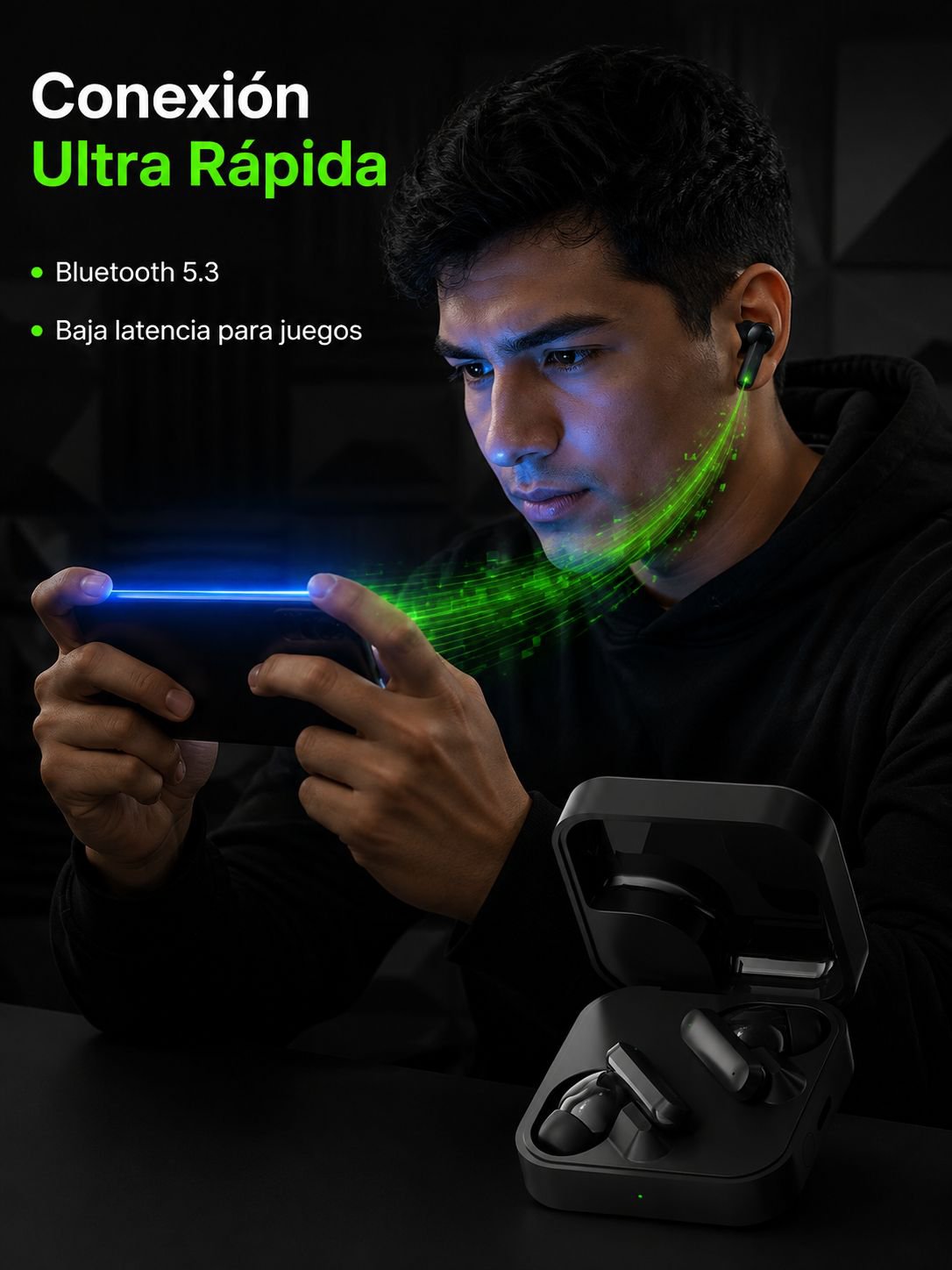 Auriculares ideales para llamadas y videoconferencias