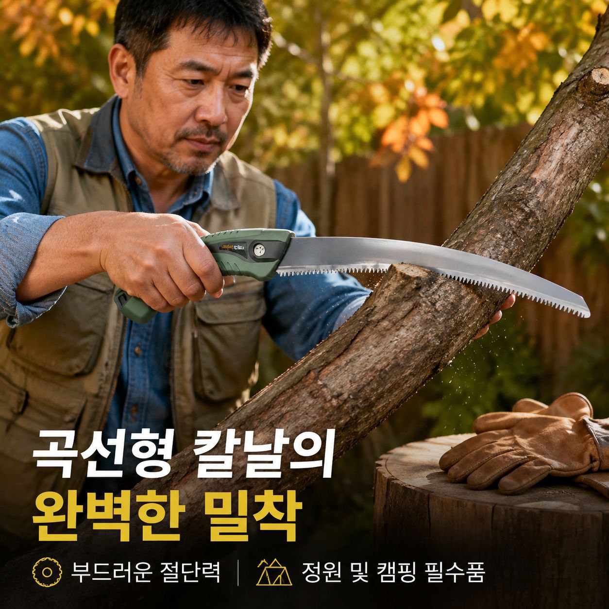 가정용 다기능 벌목 톱