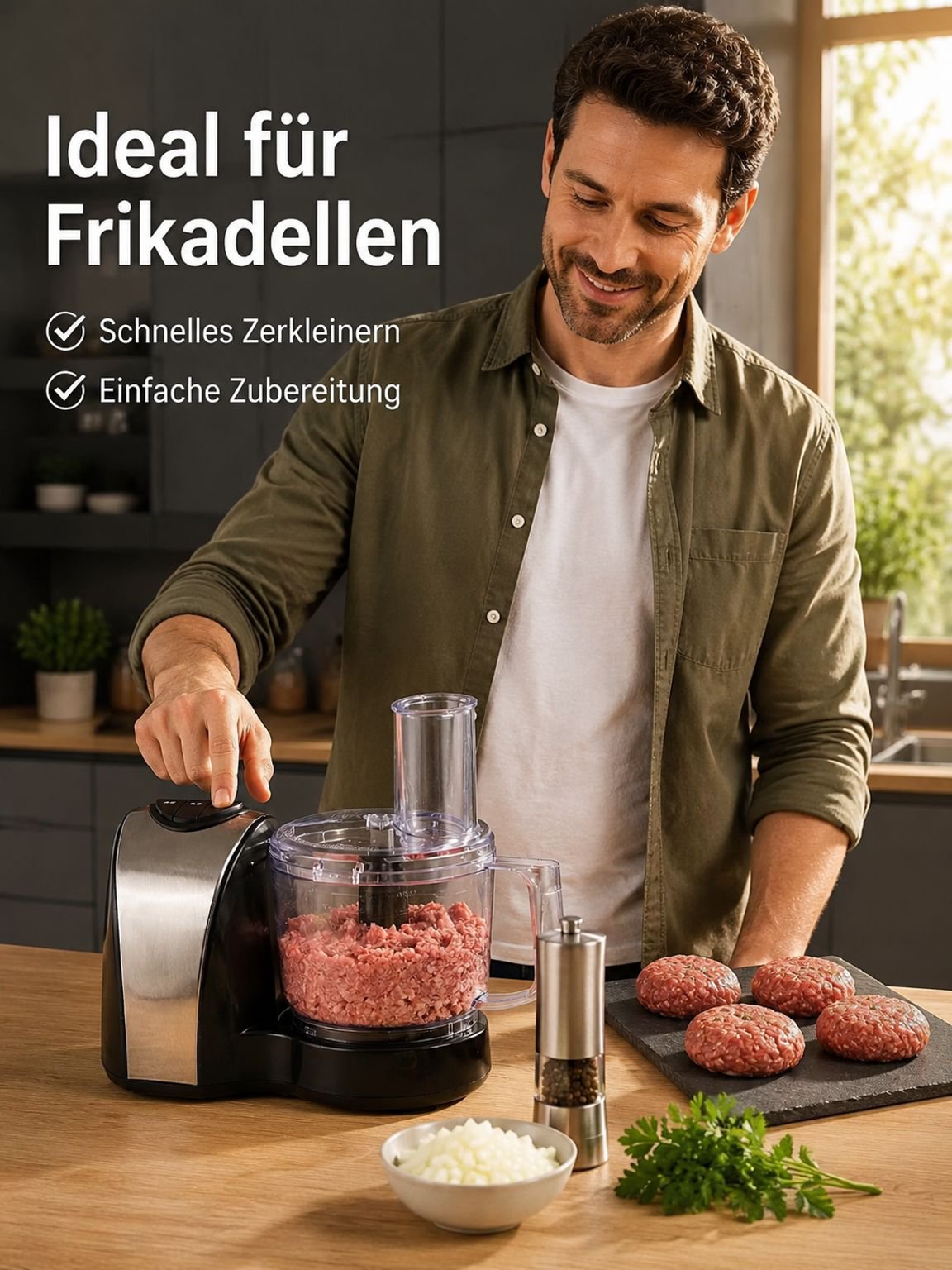 Manueller Gemüseschneider