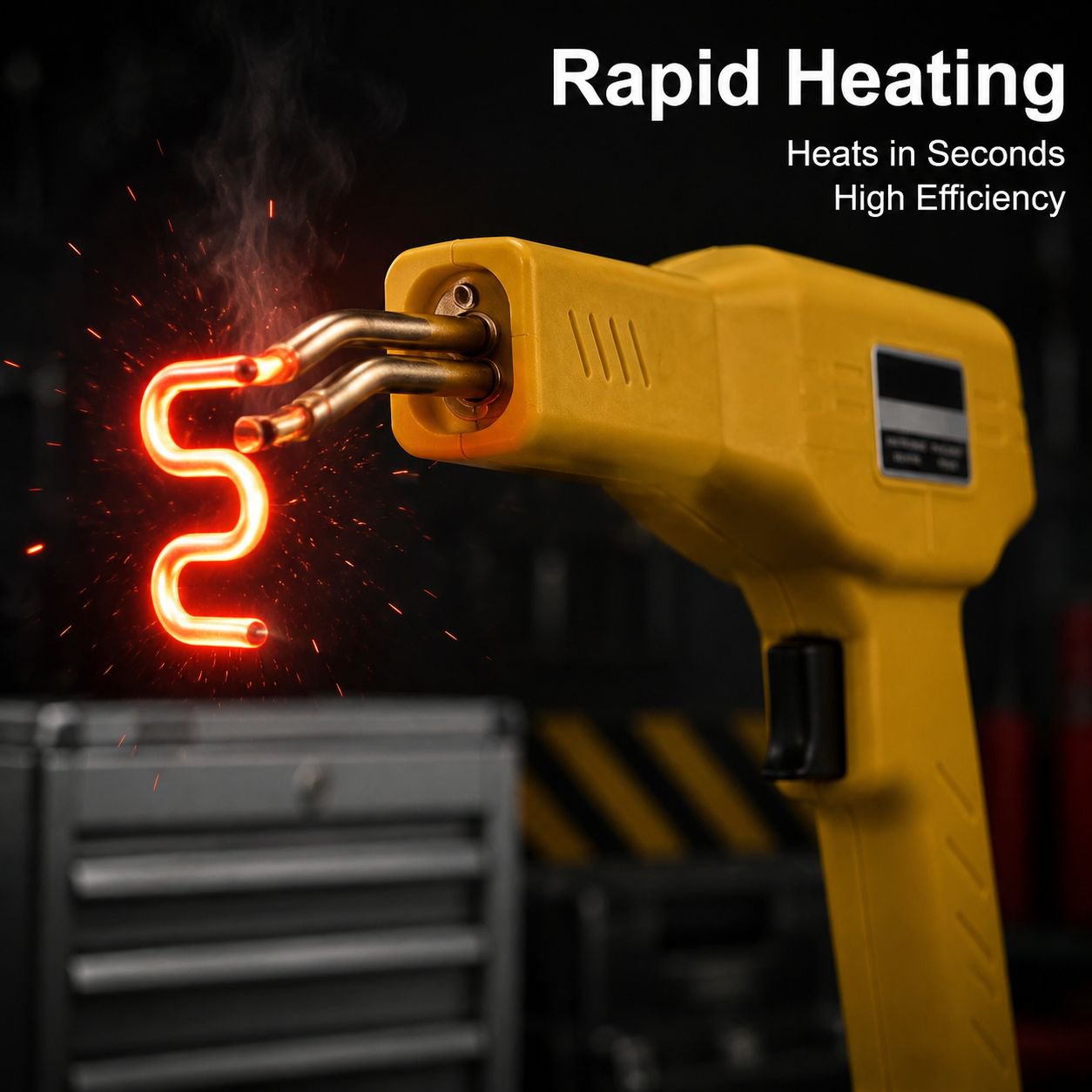 Plastic Welder Soldering Gun, for Bumper/Kayak/Plastic Product Repair