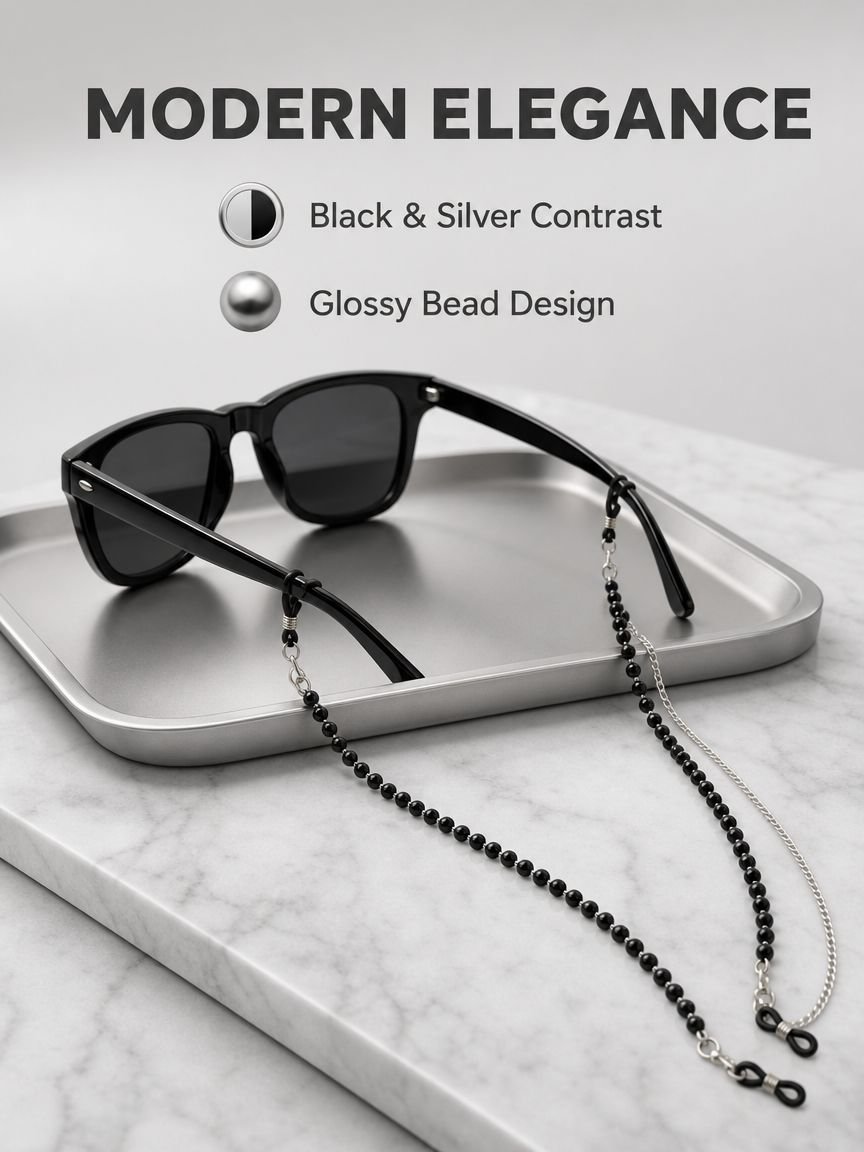 Slip-Proof Anti-Lost Glasses Rope