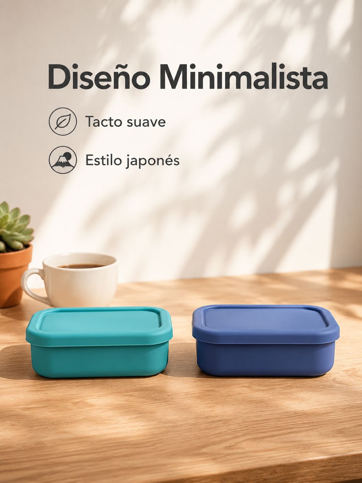 Caja bento japonesa 