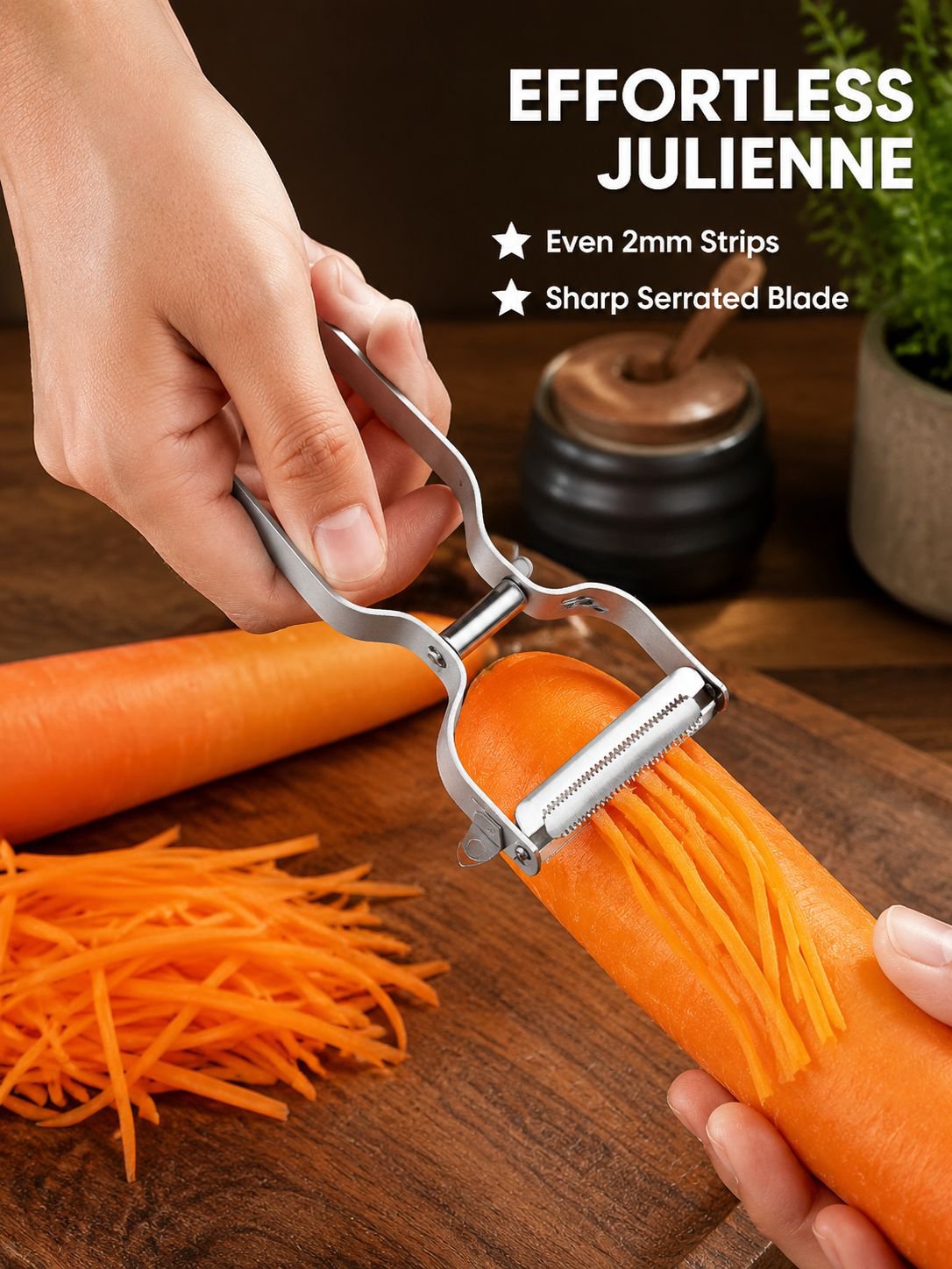 Fruit and vegetable peeling tools