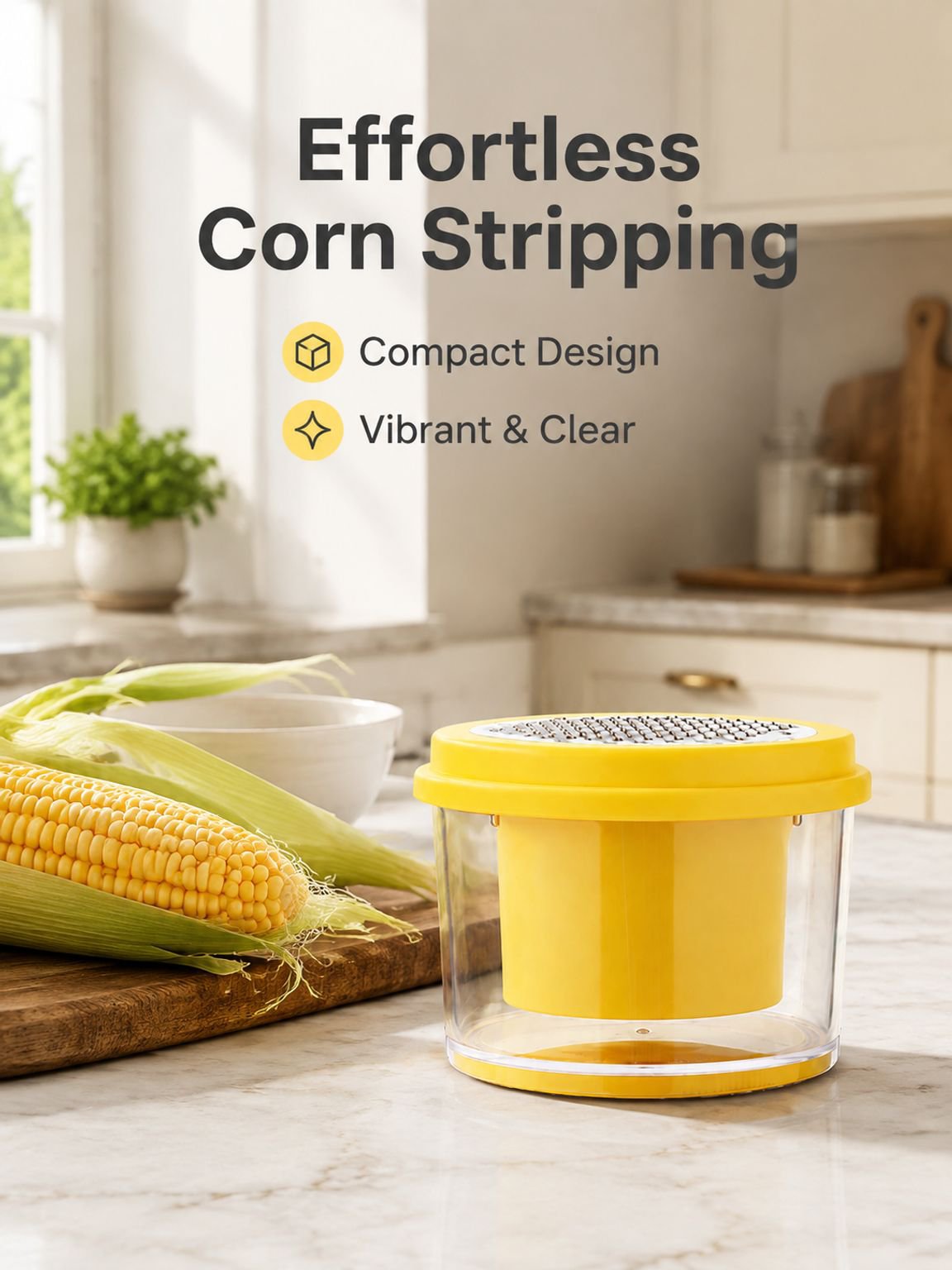 JMY-Multifunctional Corn Sheller