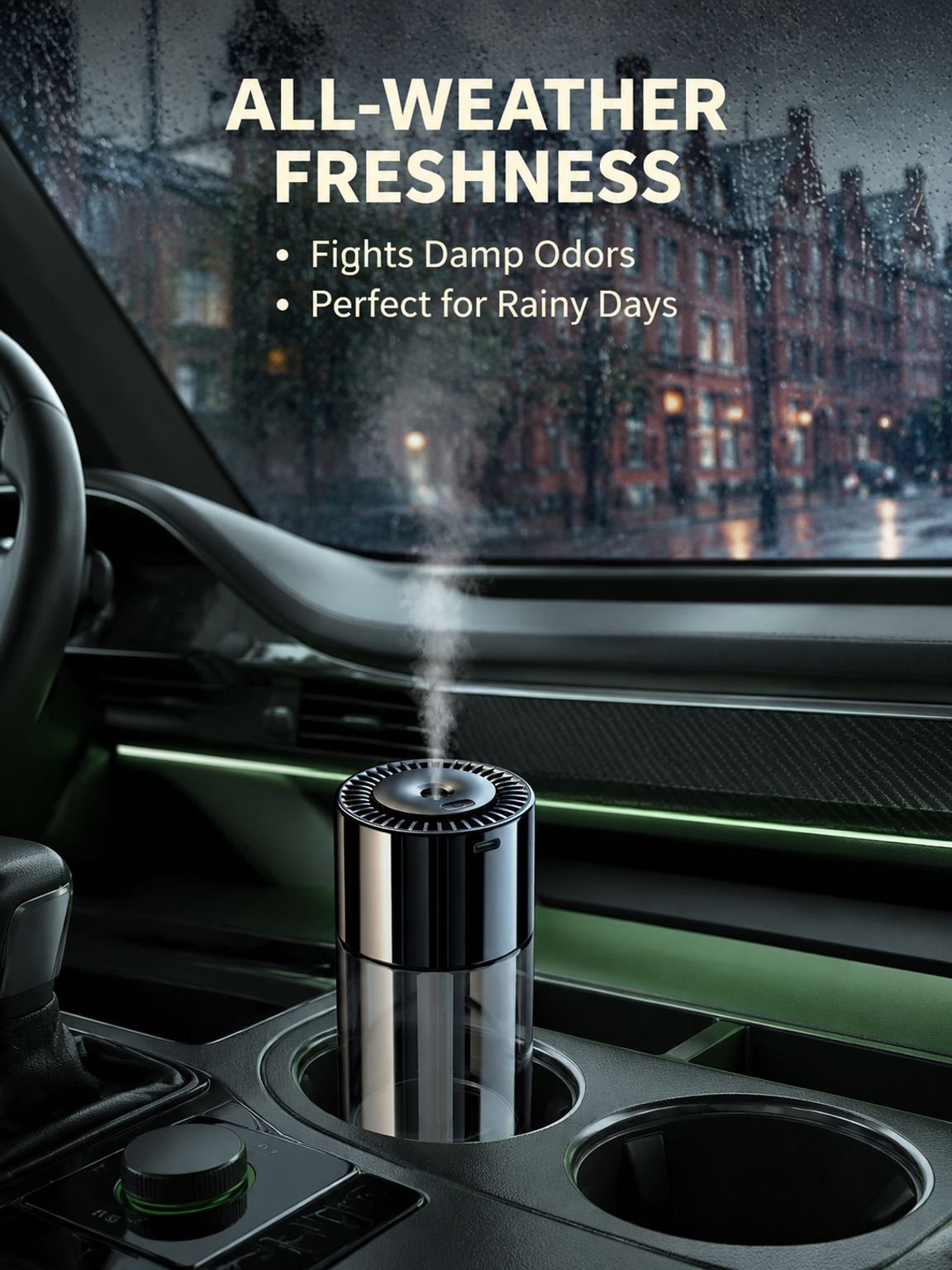 Powerful Starlight Car Spray Perfume