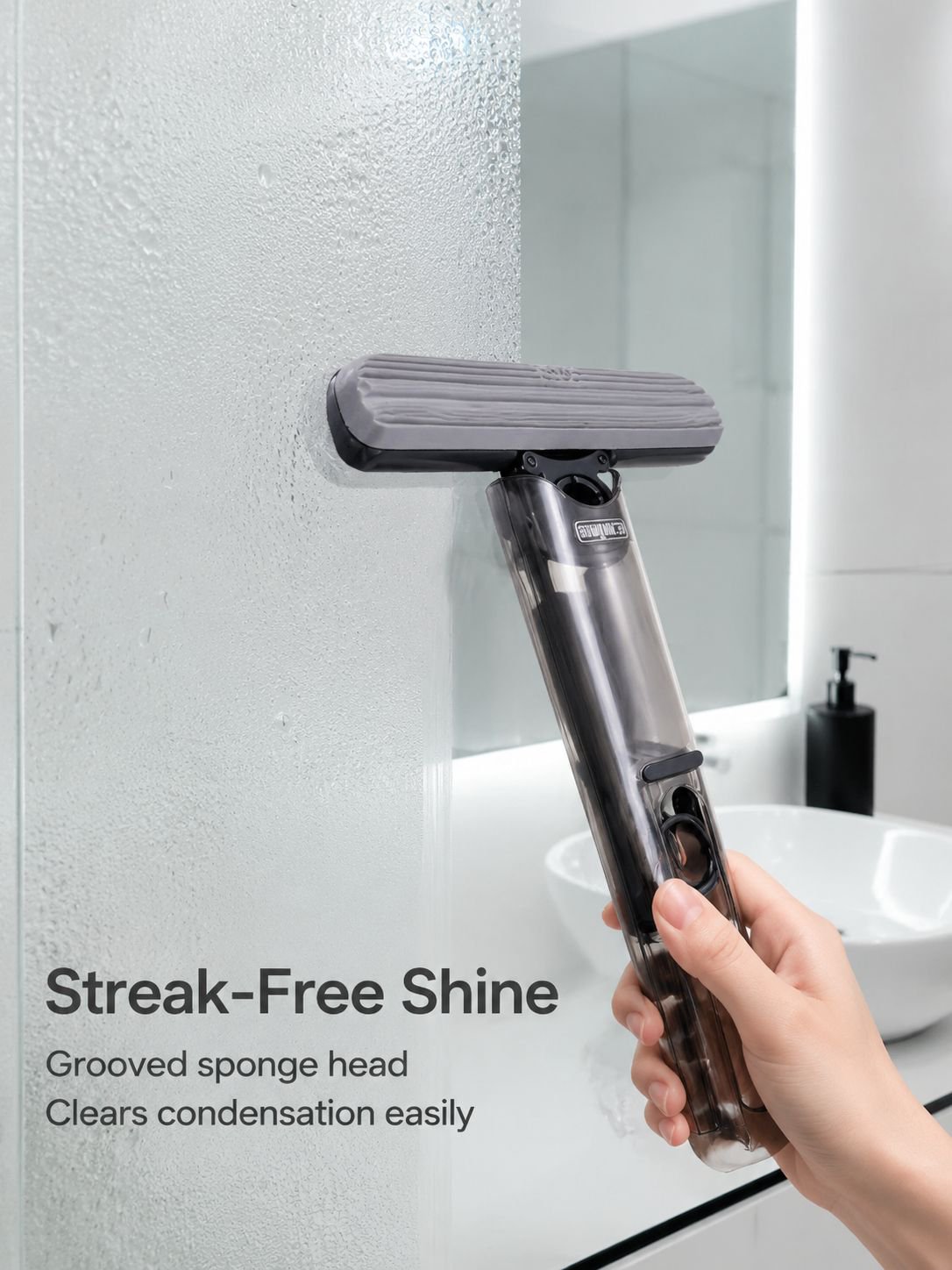 Compact Wet  Dry Mini Mop