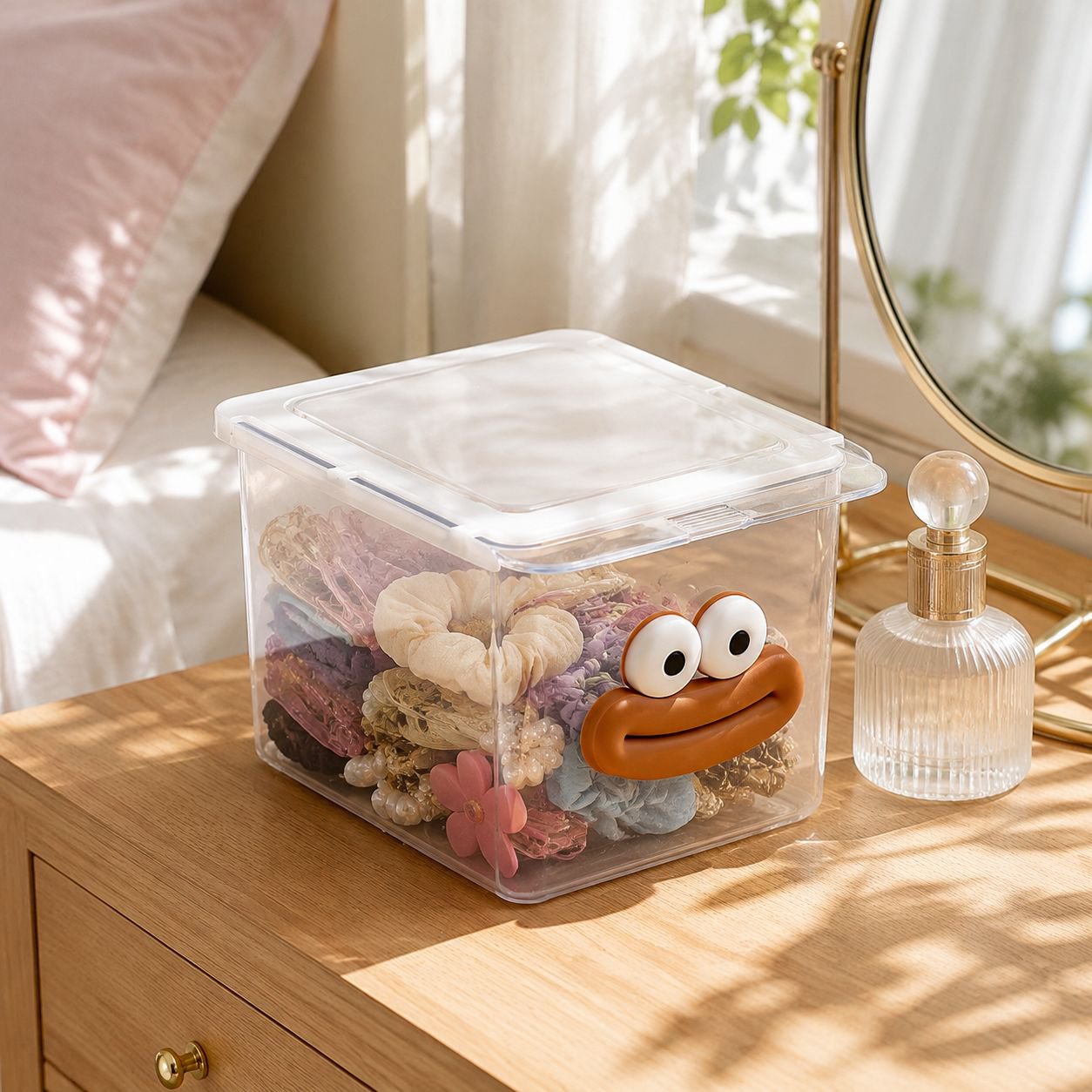 Multi-layer Drawer Storage Box