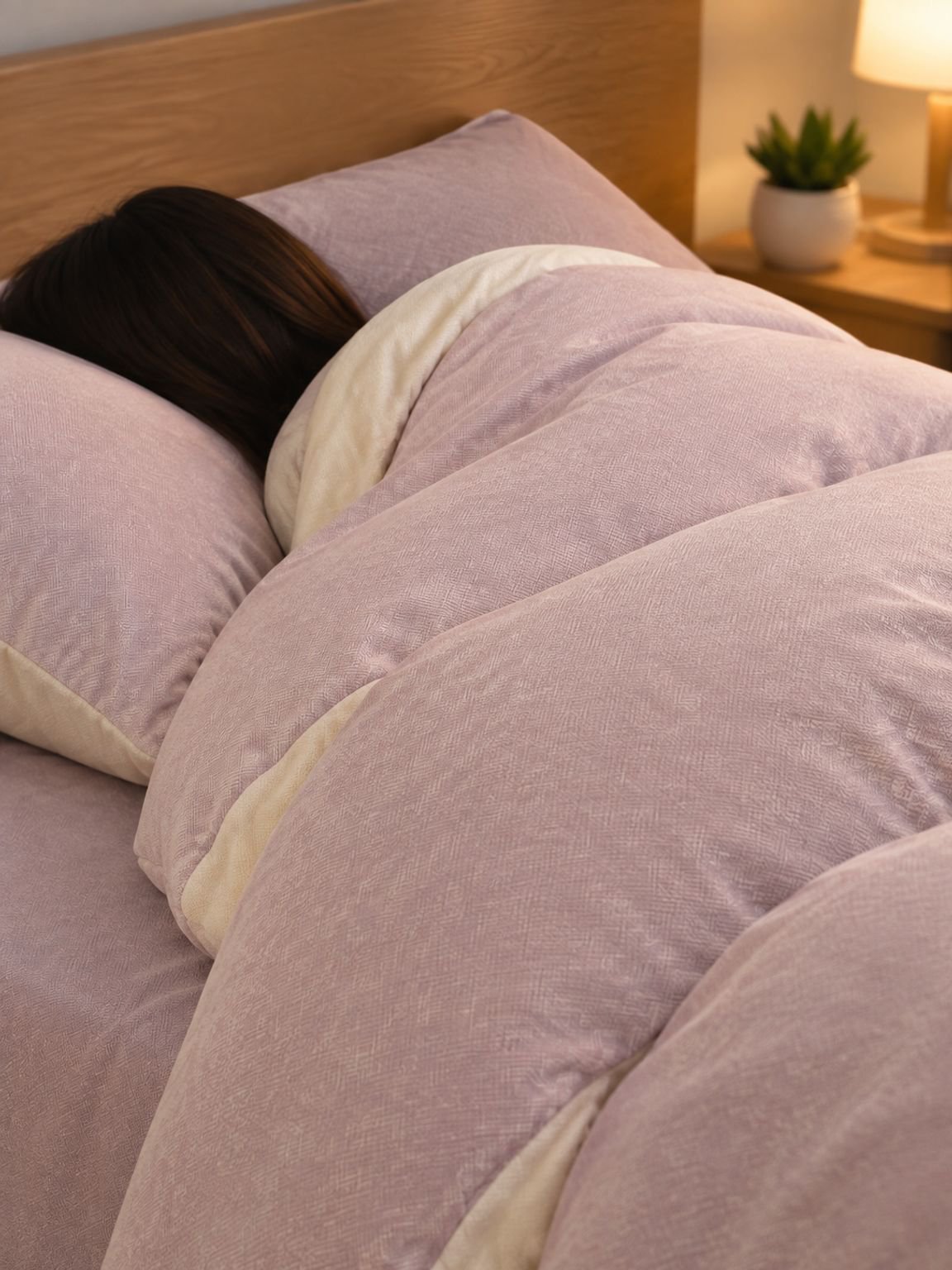 Ropa de cama suave y confortable para el hogar