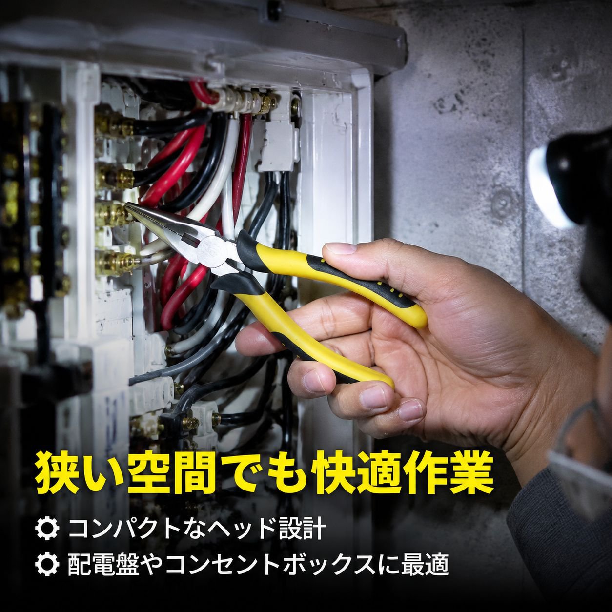 業務用ペンチ