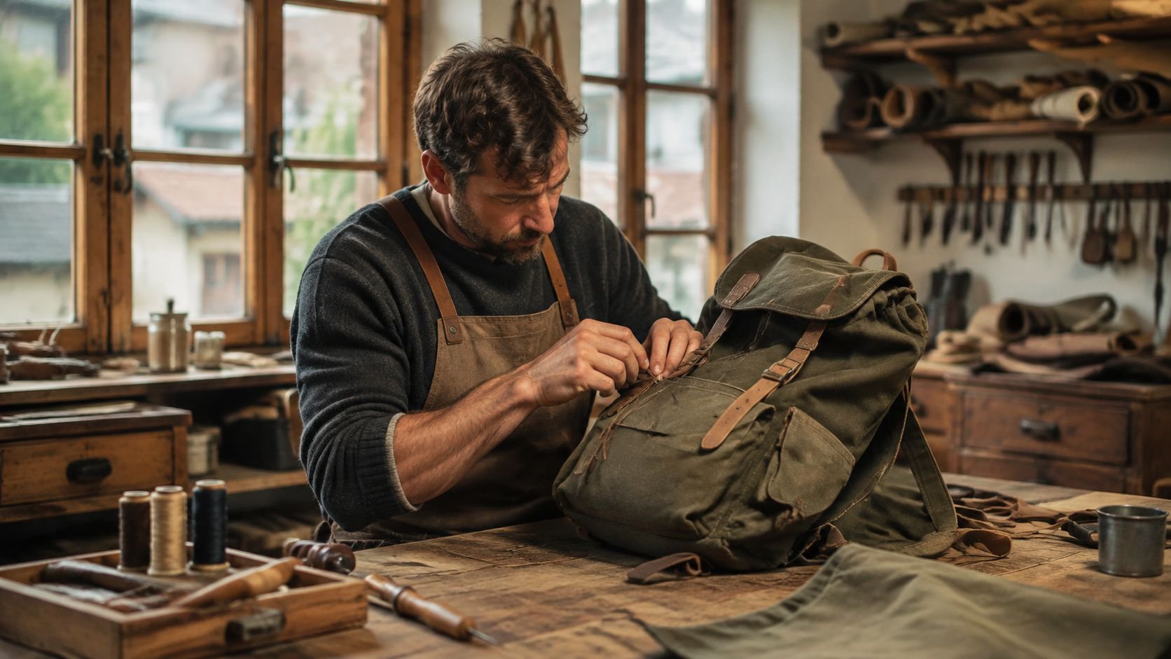 Begleite jeden deiner Outdoor-Momente.