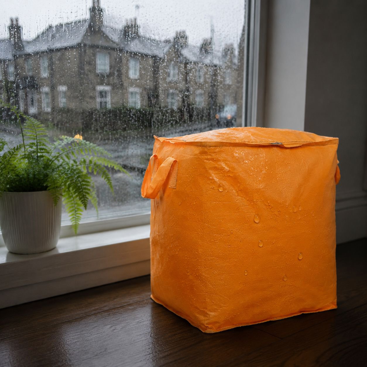 Durable Dustproof Storage Bag for Dormitory Clothes