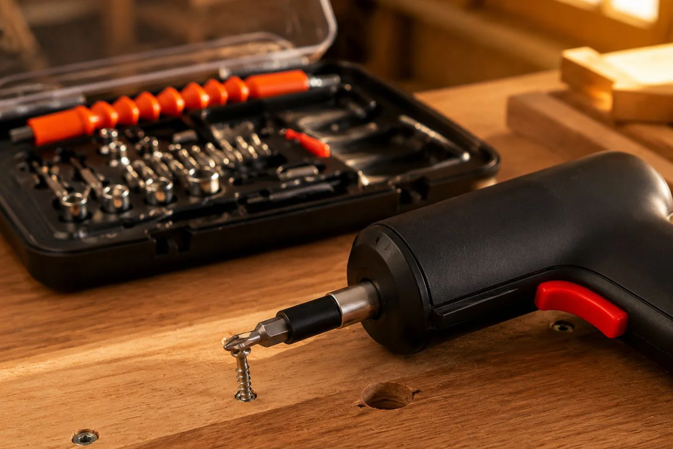 Hardware and Electrical Goods