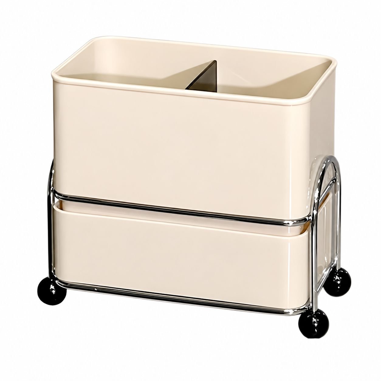 Multi-purpose Desktop Organizer Wash Basin Storage Rack