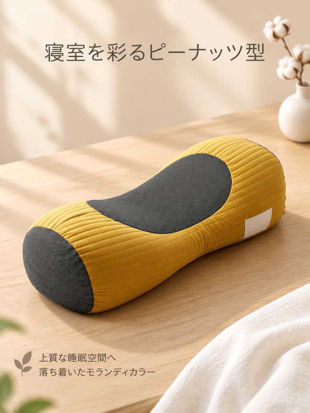 ハーブ睡眠補助枕