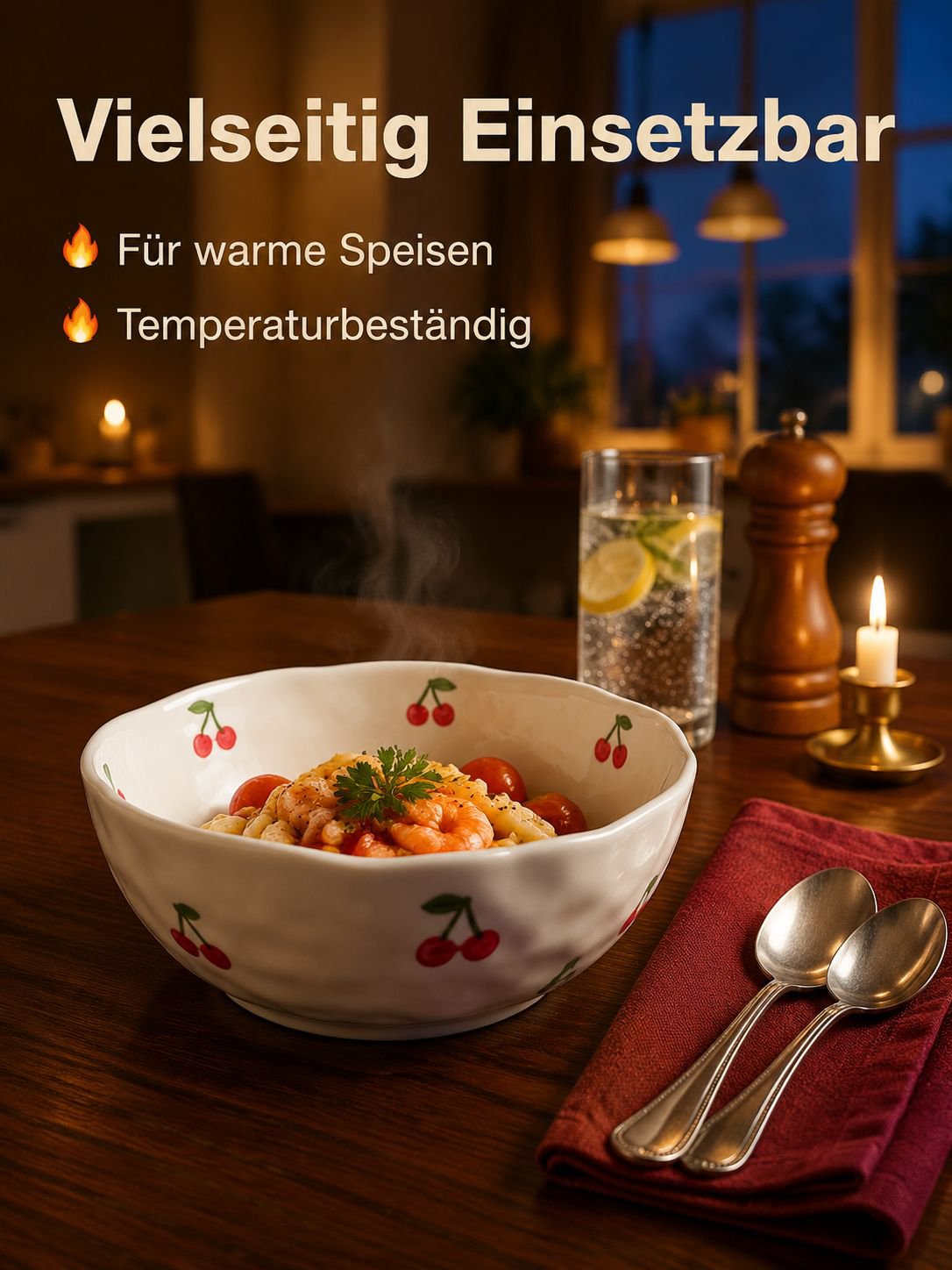 Künstlerisch gestaltete Keramikbecher handgemacht