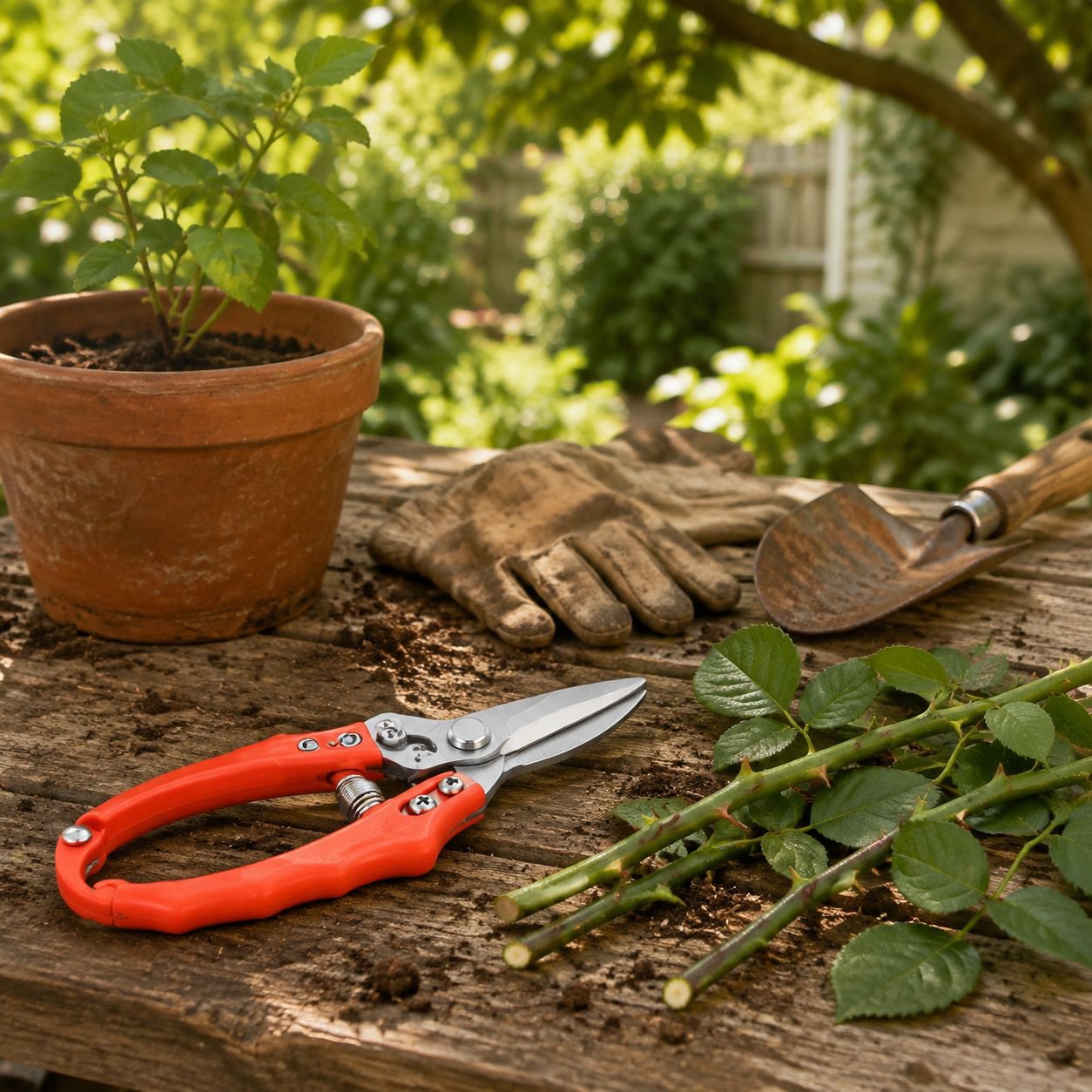Gardening Pruning Shears