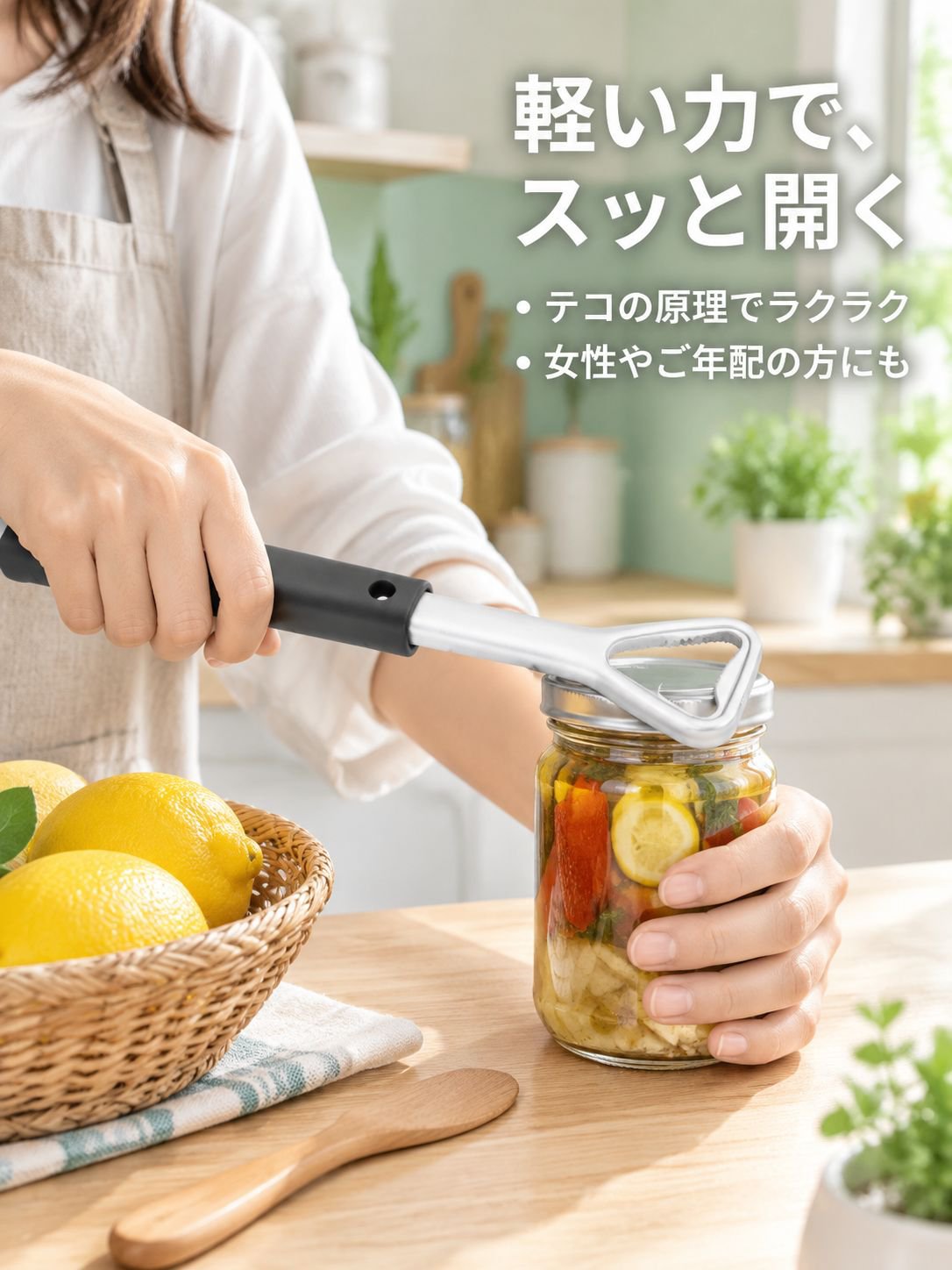 調整可能なキャップスクリュー