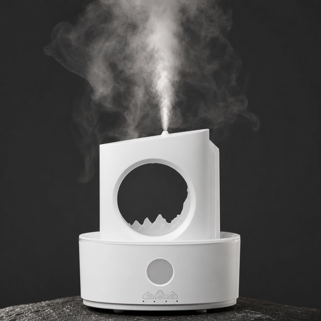 Wholesale Quiet Moon Drip Aroma Diffuser