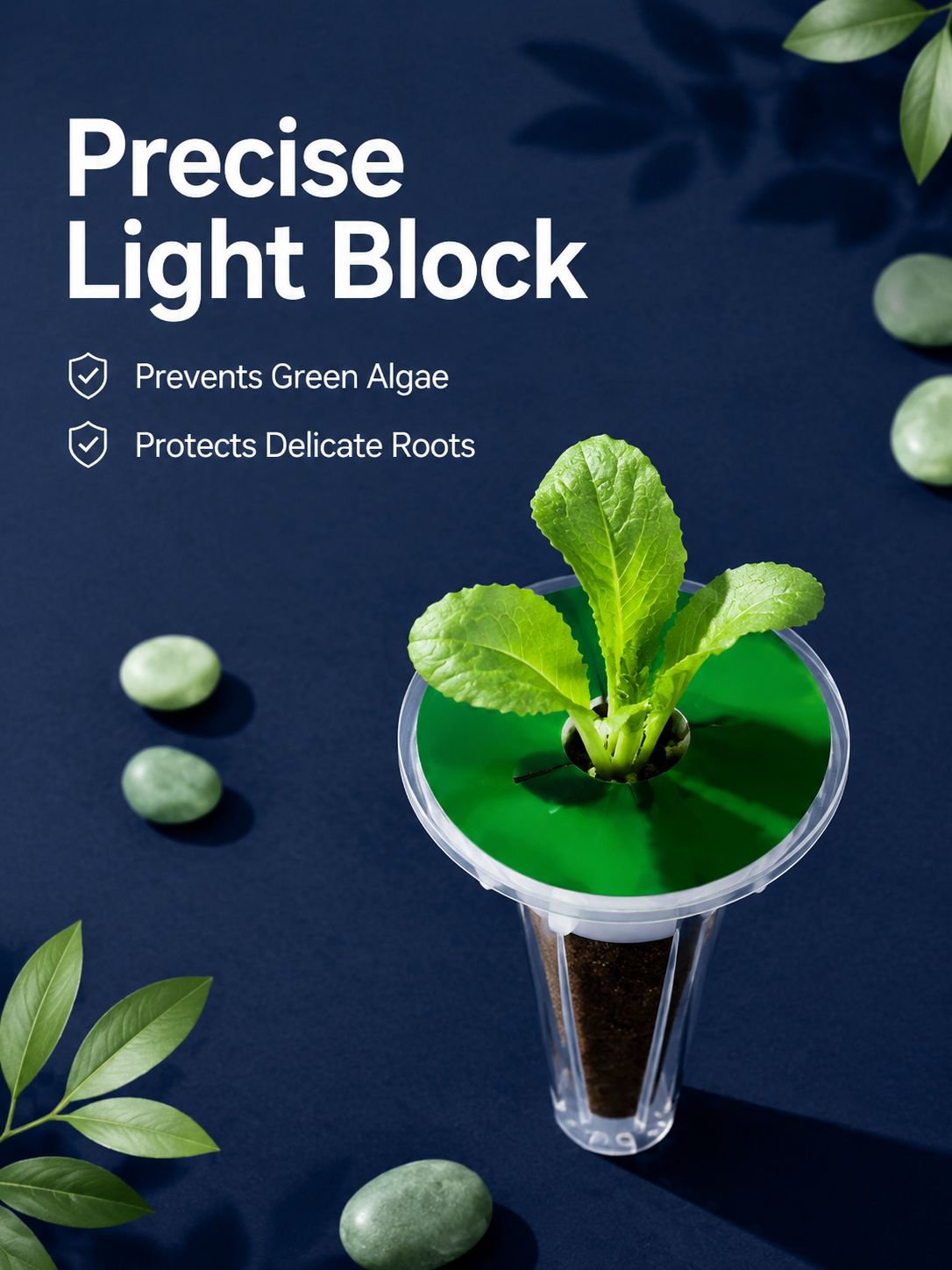 Hydroponic Plant Basket