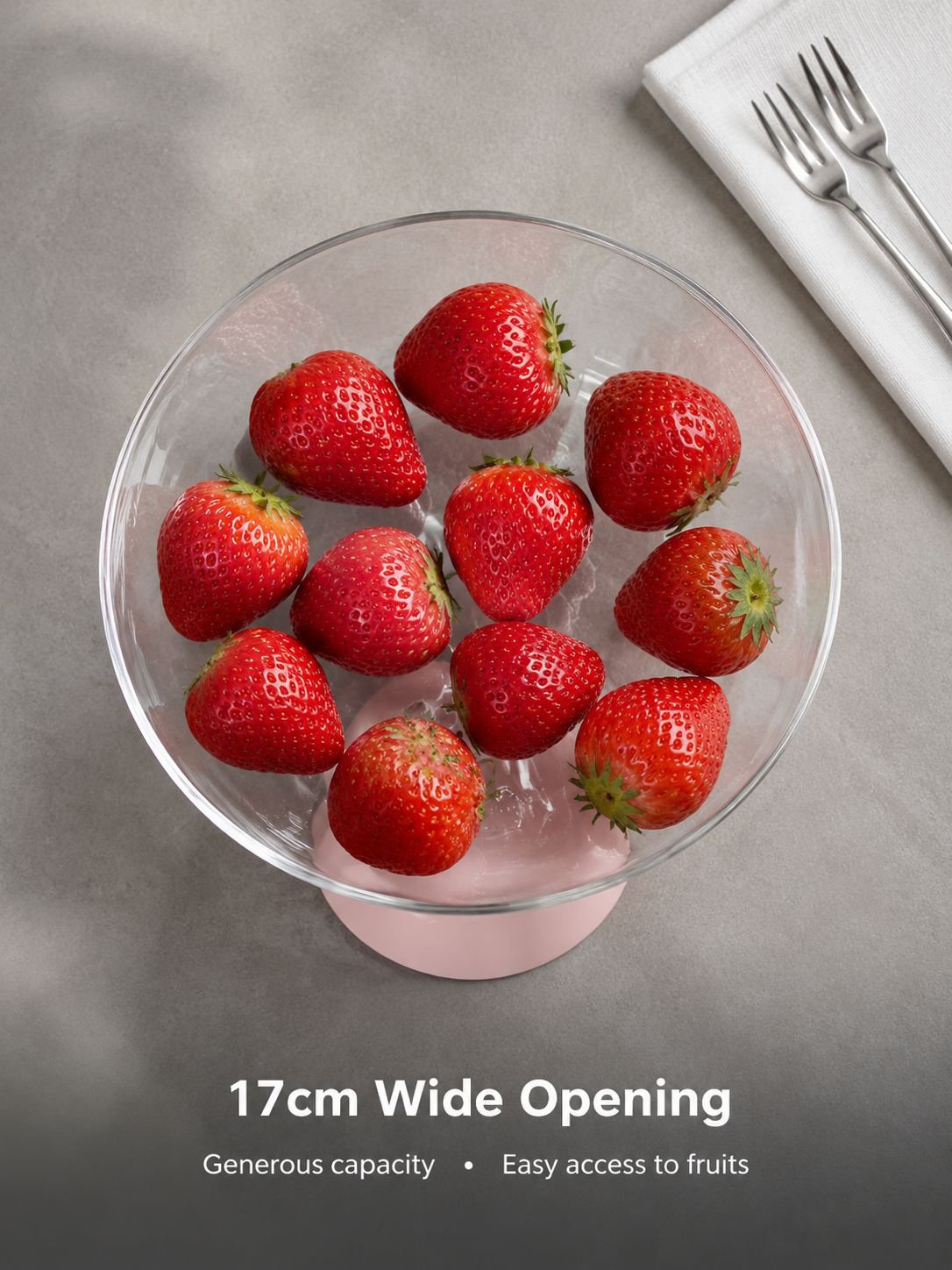 Household fruit draining bowl