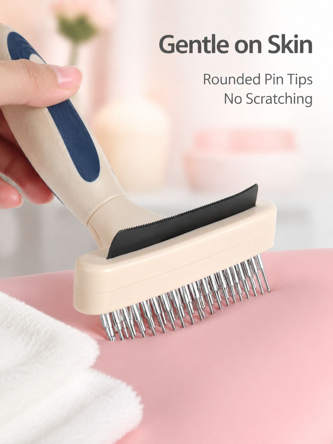 Pet Grooming Thinning Dematting Comb Tool