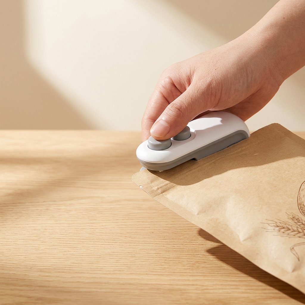 Portable Snack Bag Sealer