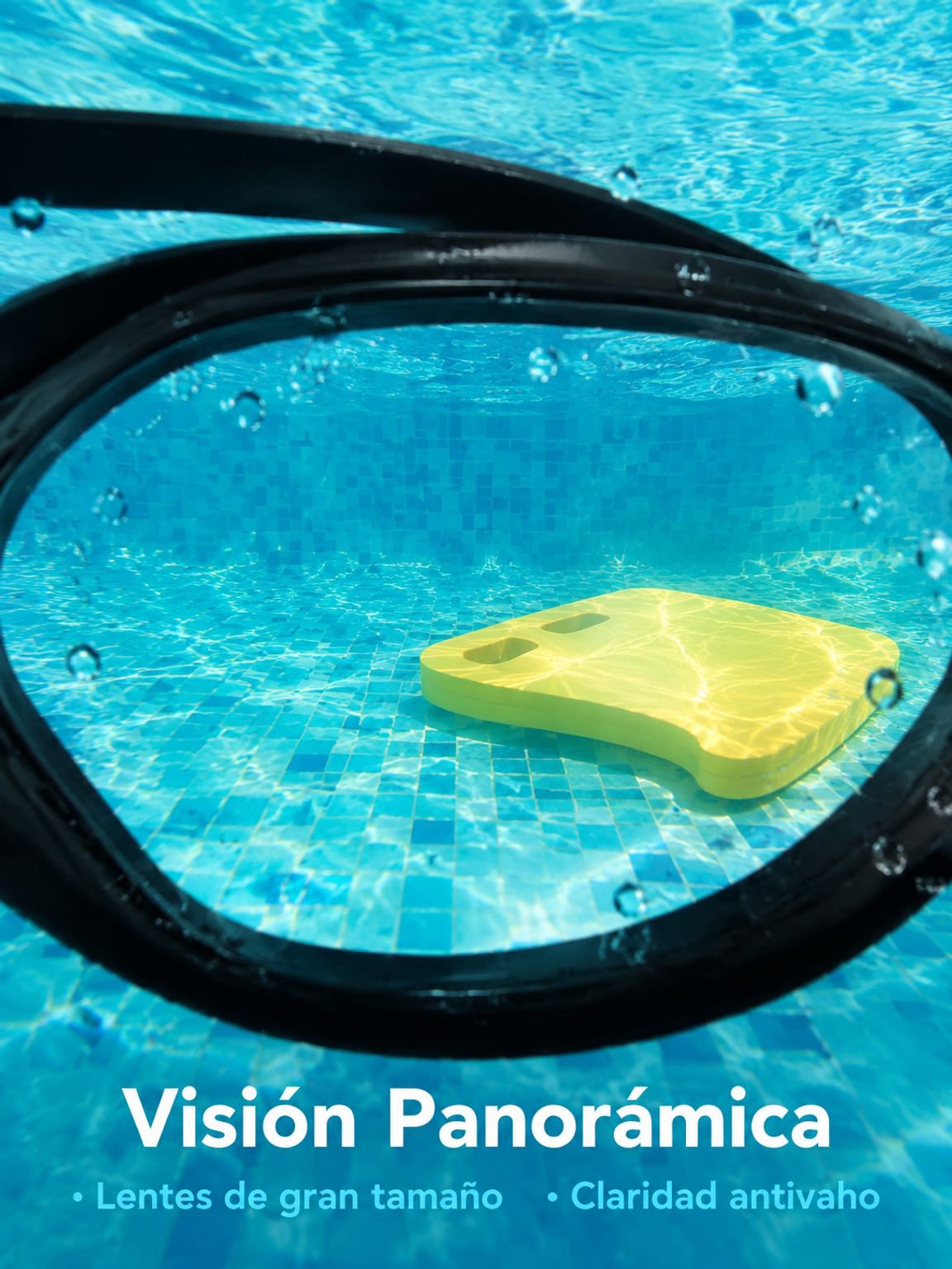Gafas profesionales de natación para adultos