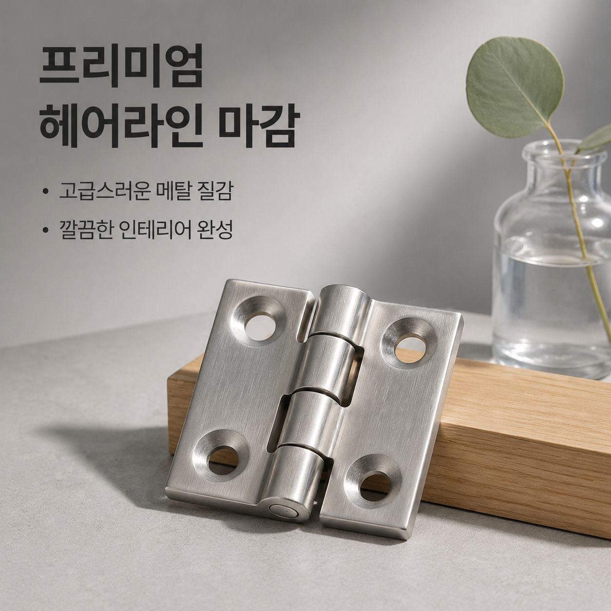 스테인리스 두꺼운 하드웨어 경첩