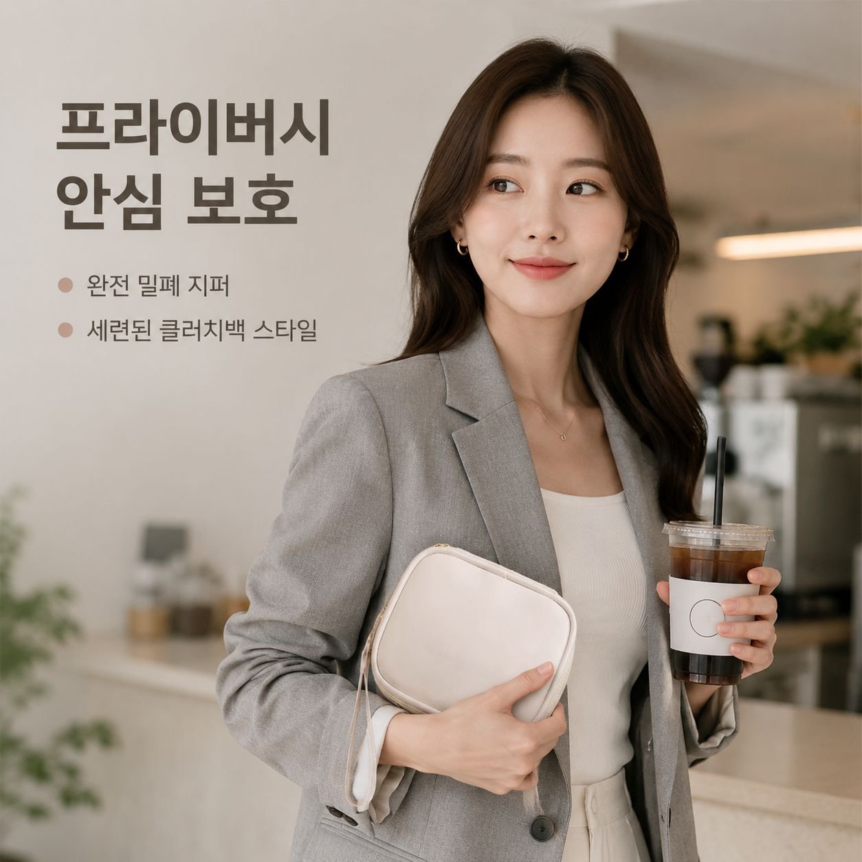 신상 휴대용 생리대 보관 파우치 미니 위생패드 수납가방 여행용
