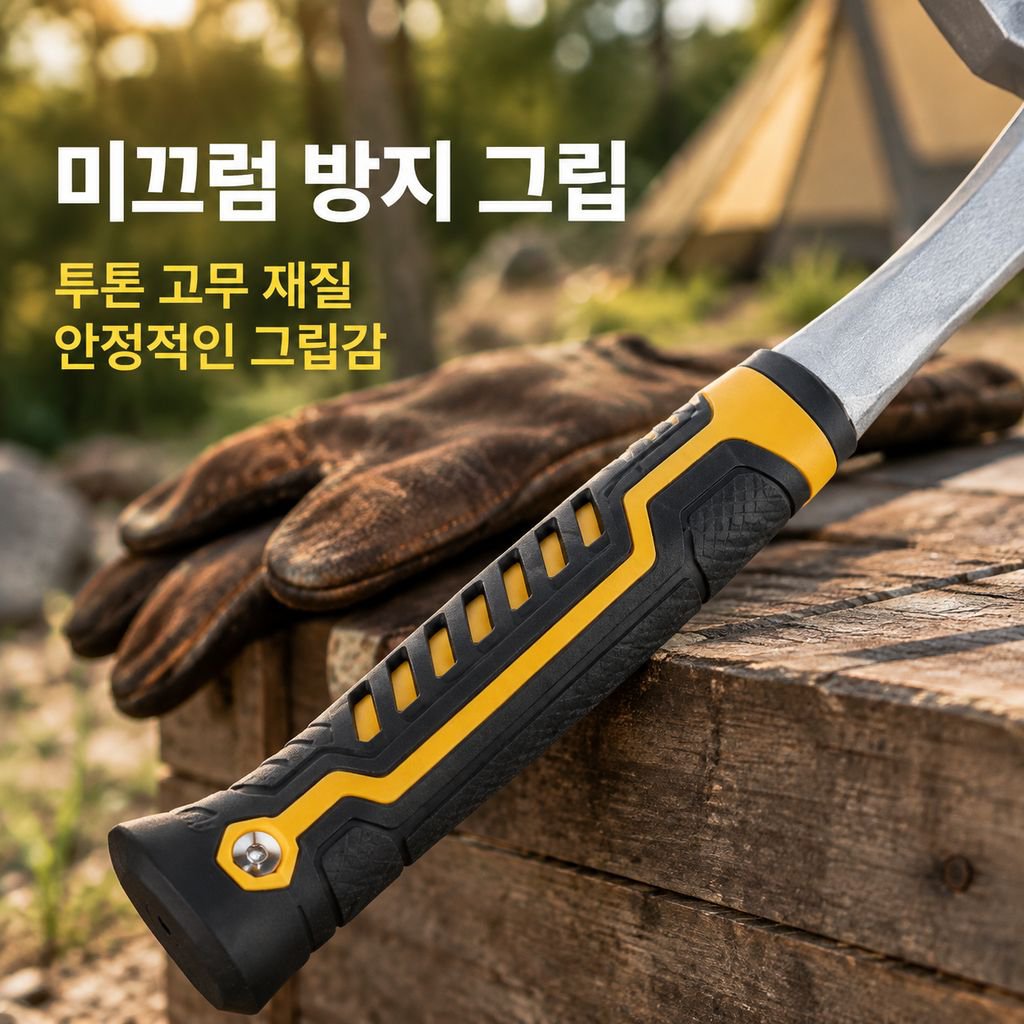 판금 지질 탐사 망치 다기능 뾰족머리 납작머리 채광 미장 곡괭이망치