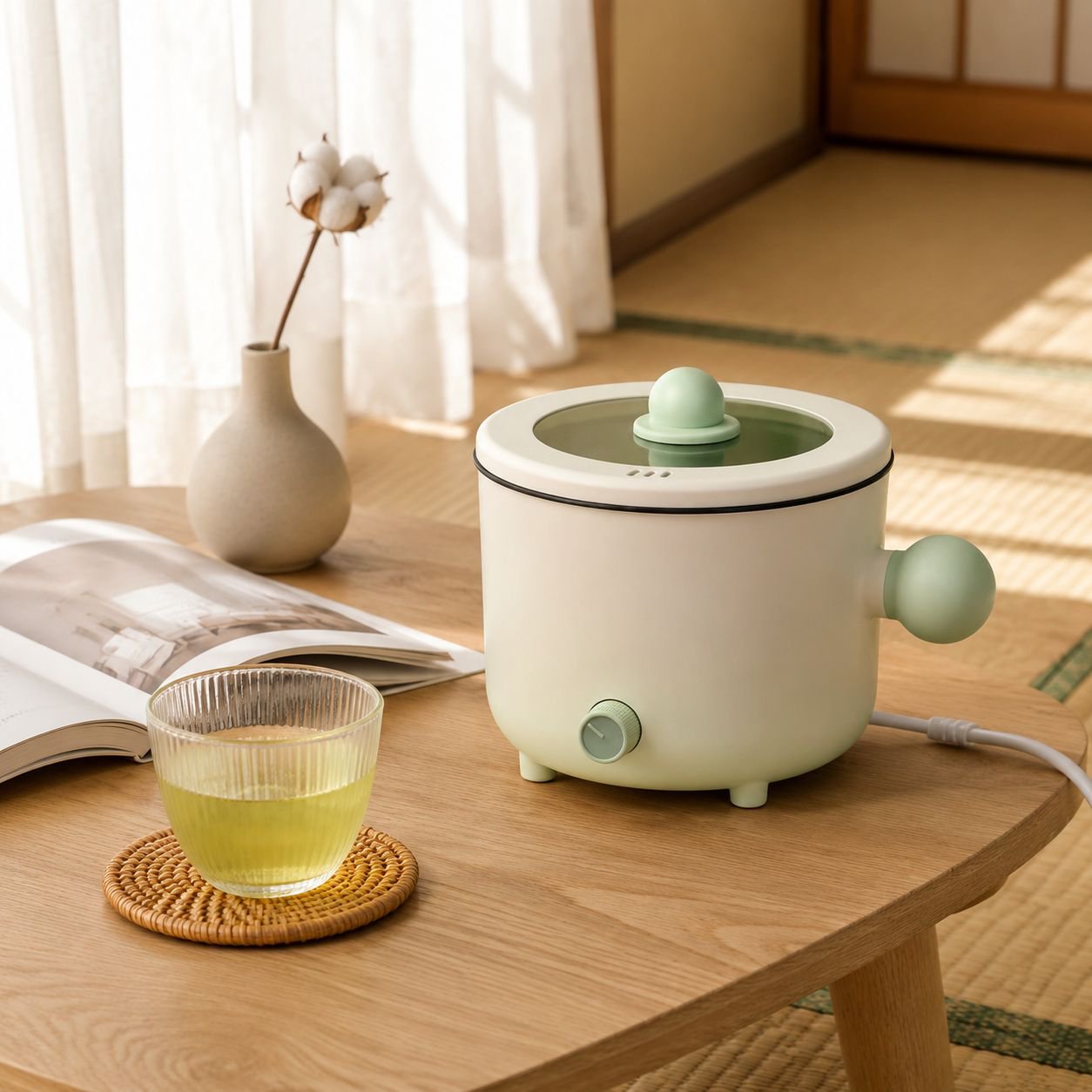 電気コンロ