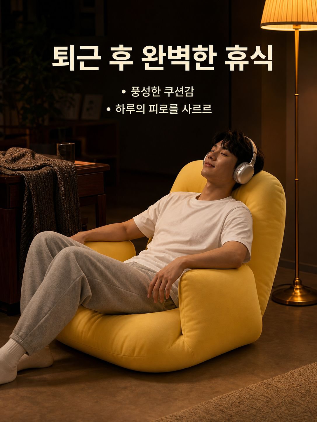1인용 소파 의자