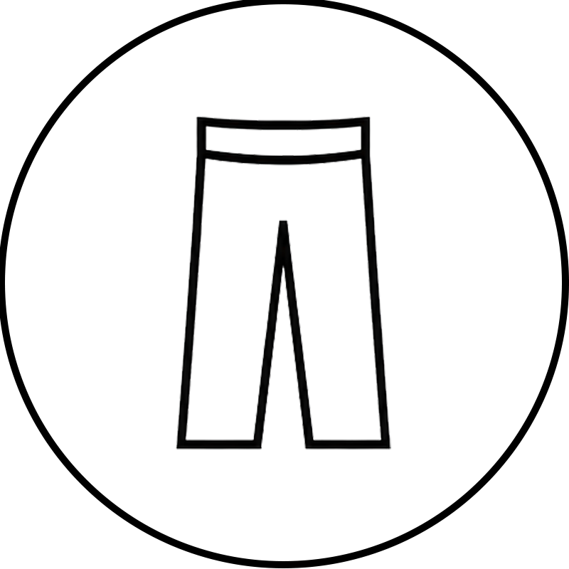 남성 하의