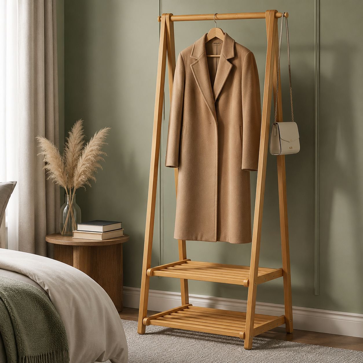 Large Capacity Thick Drying Rack