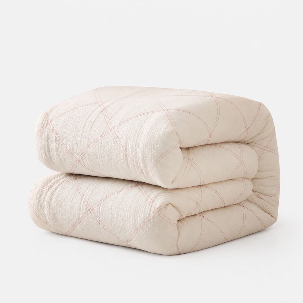 Four Seasons Thickened Cotton Blanket