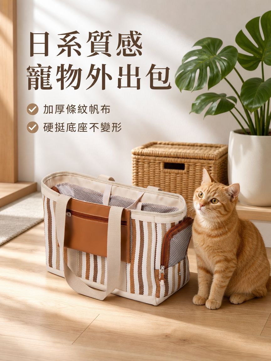 寵物便攜旅行包