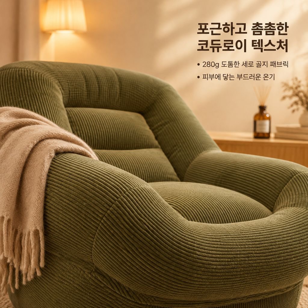 1인용 리클라이너 소파 침실 거실 안락의자 디자이너 릴렉스 체어