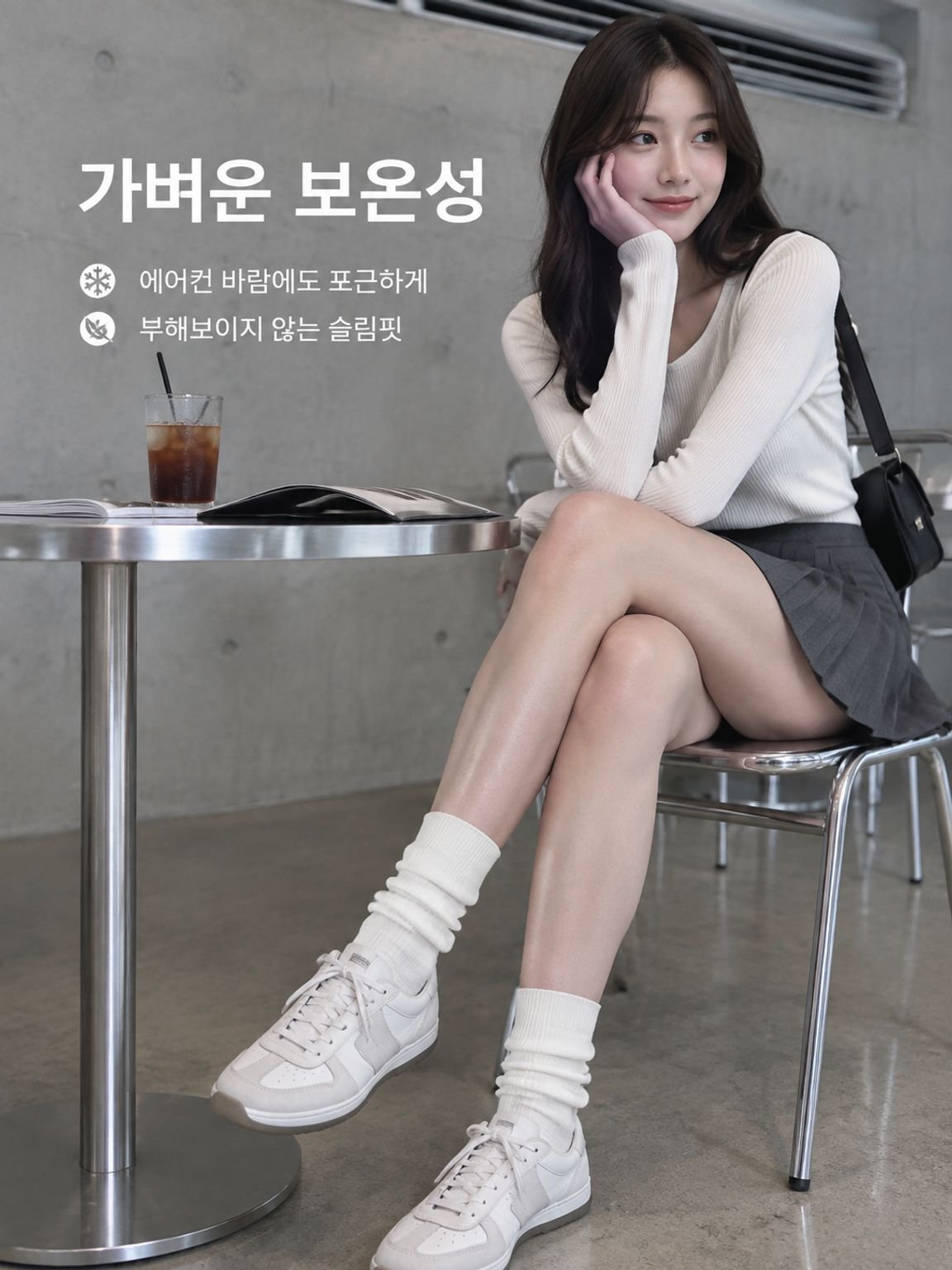 무지 루즈 삭스