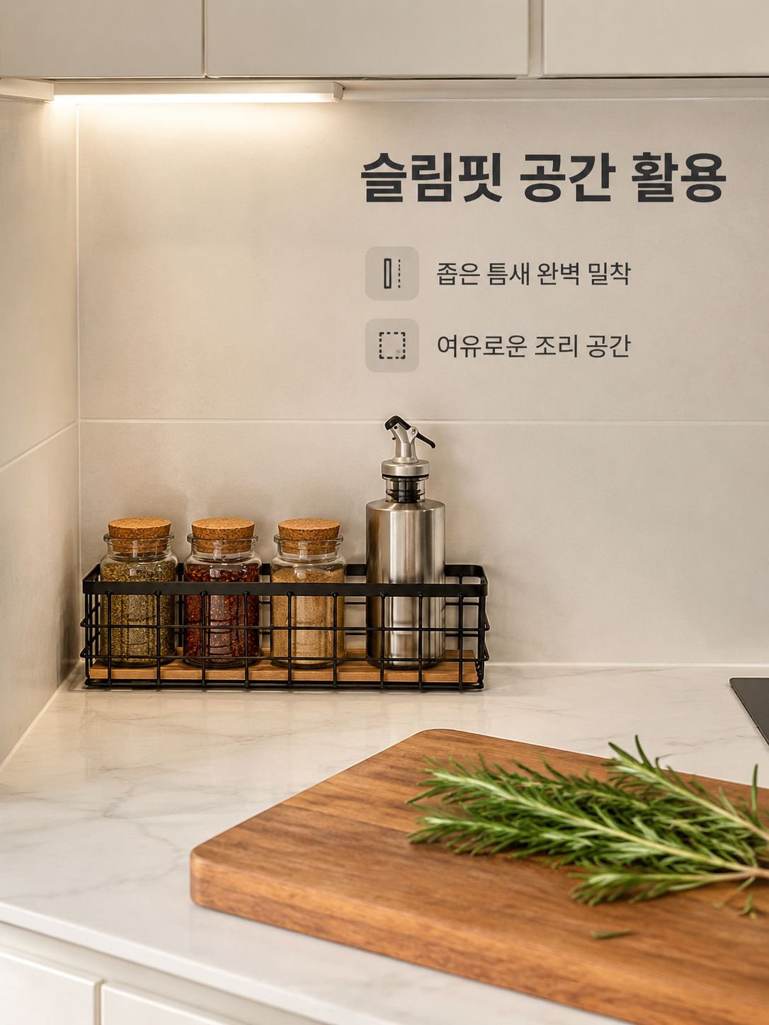 철제 수납 바구니
