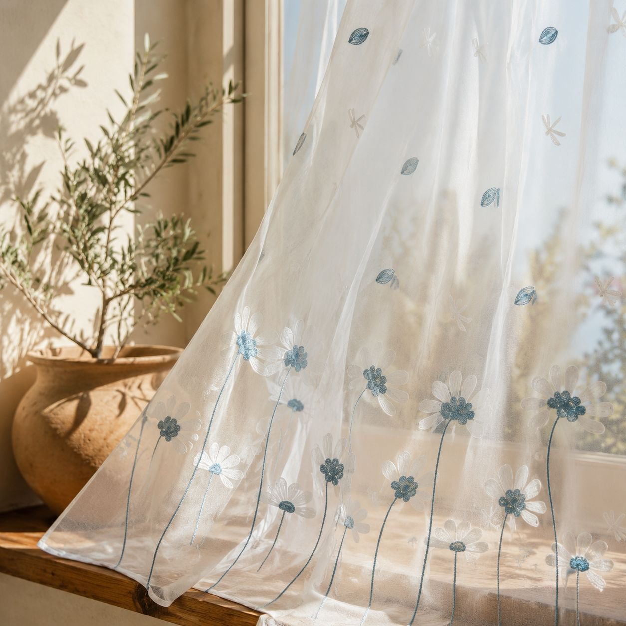 Cortinas para el hogar