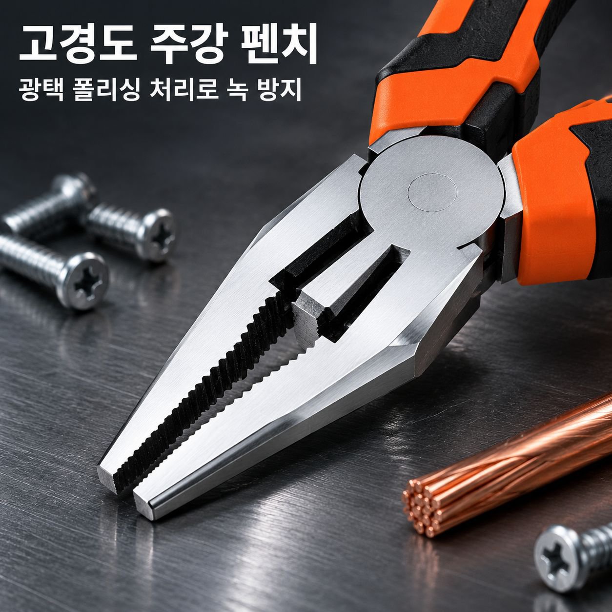 산업용 롱노즈 플라이어