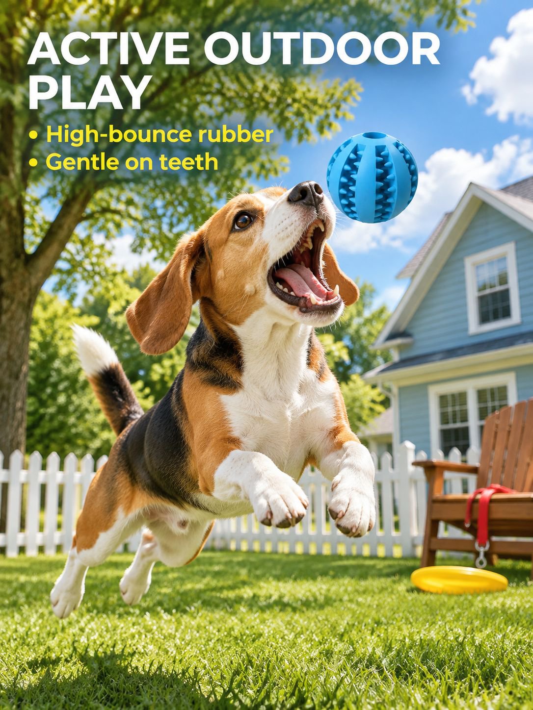 Durable Chew Dog Toy