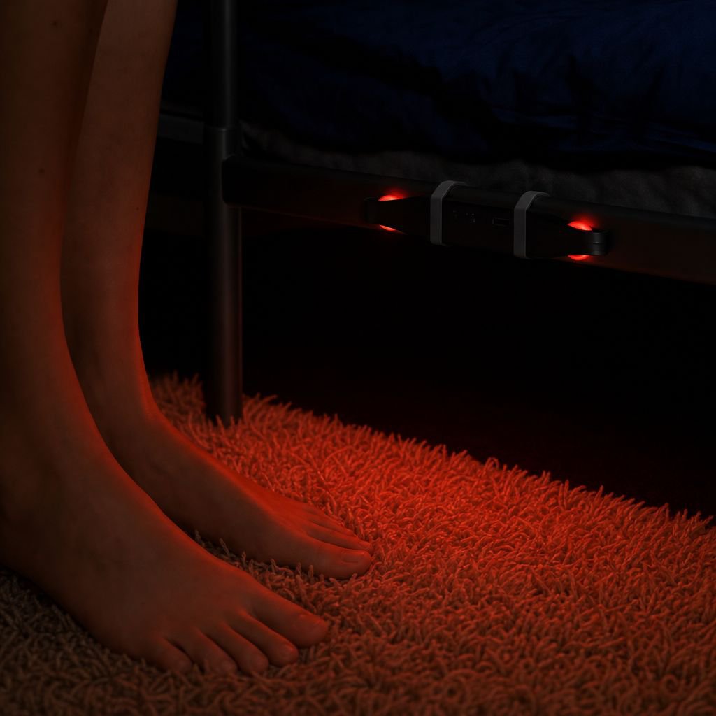 JMY - Smart Wireless Bedside Night Light