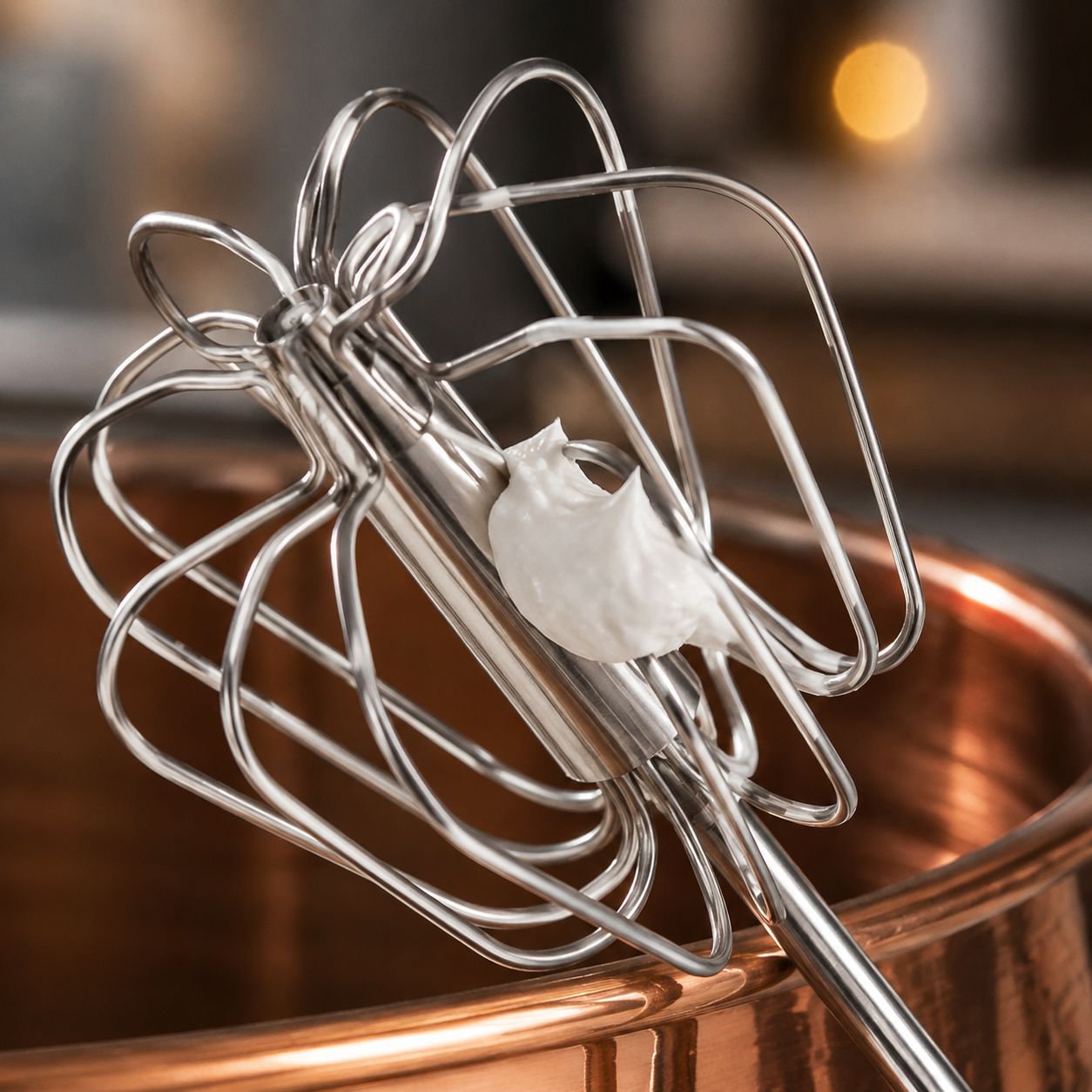 Multifunctional Manual Stainless Steel Egg Beater