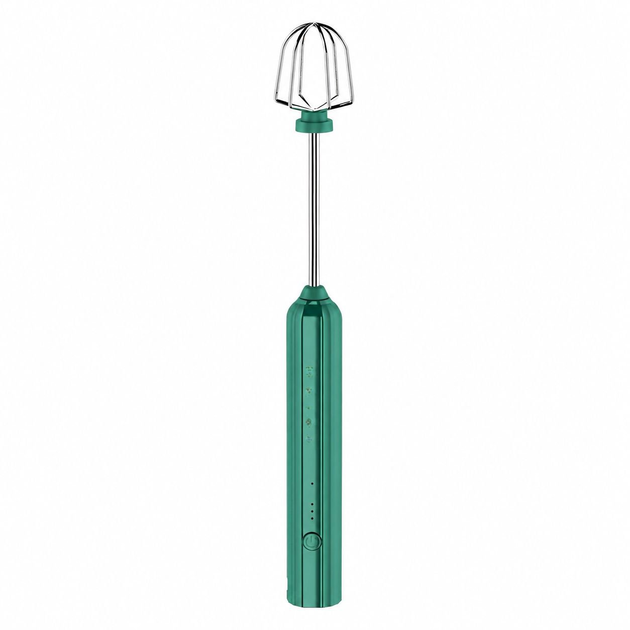 Household Wireless Charging Handheld Egg Beater for Baking