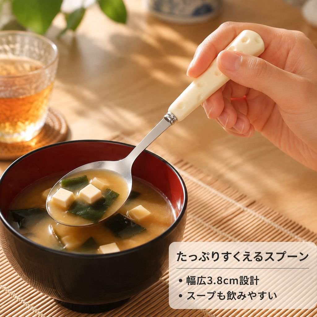 カトラリー収納ケース（箸・スプーン用）