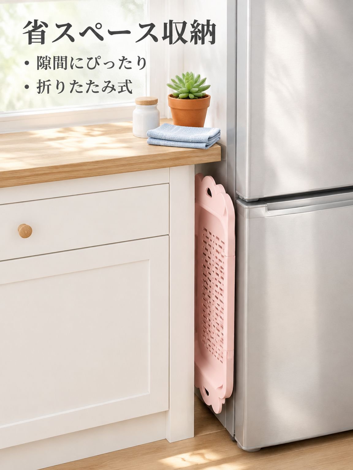 食品グレードドーパミン伸縮洗い桶・多機能キッチン野菜水切りバスケット