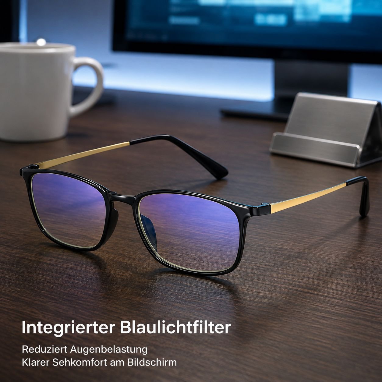 Business-Lesebrille für Herren