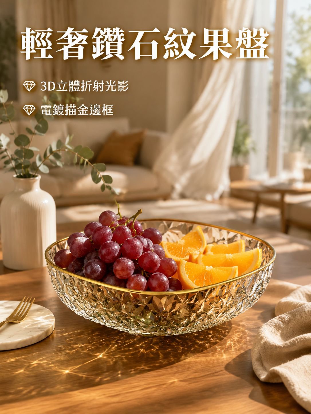 水果拼盤